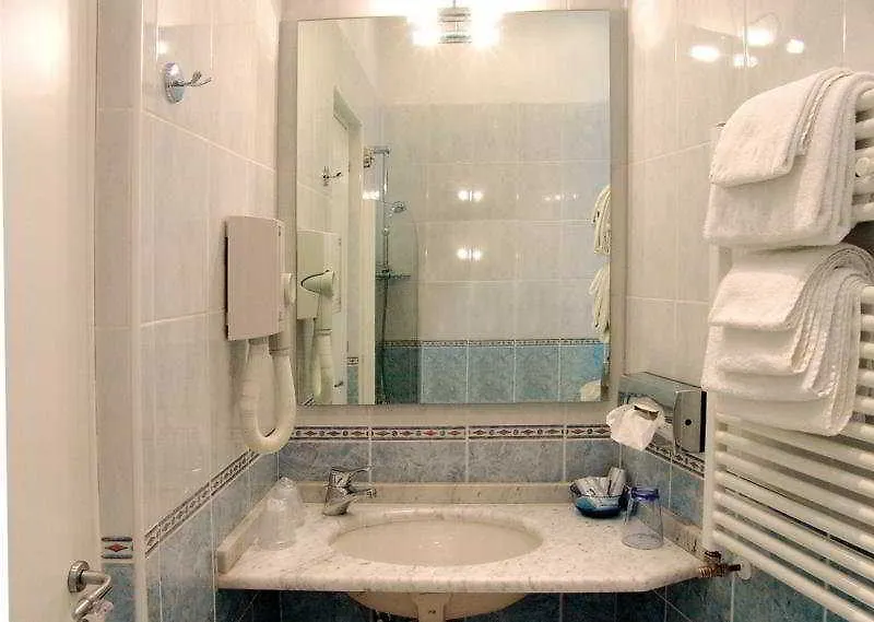 ***  Hotel Arizona Floransa İtalya