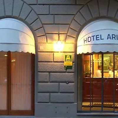 Hotel Arizona Floransa İtalya